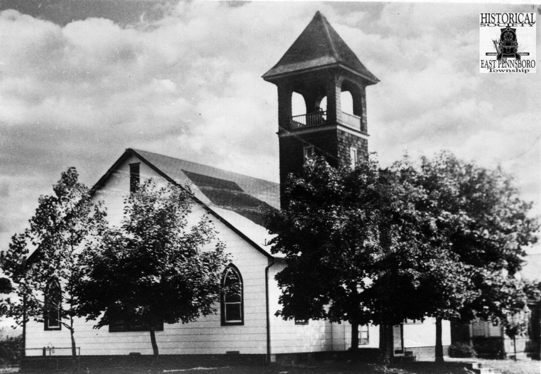 12 S Enola Drive Grace Evangelical U B Church