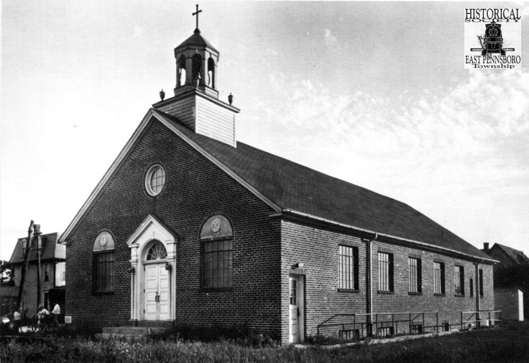 13 S Enola Dr (Catholic Church)