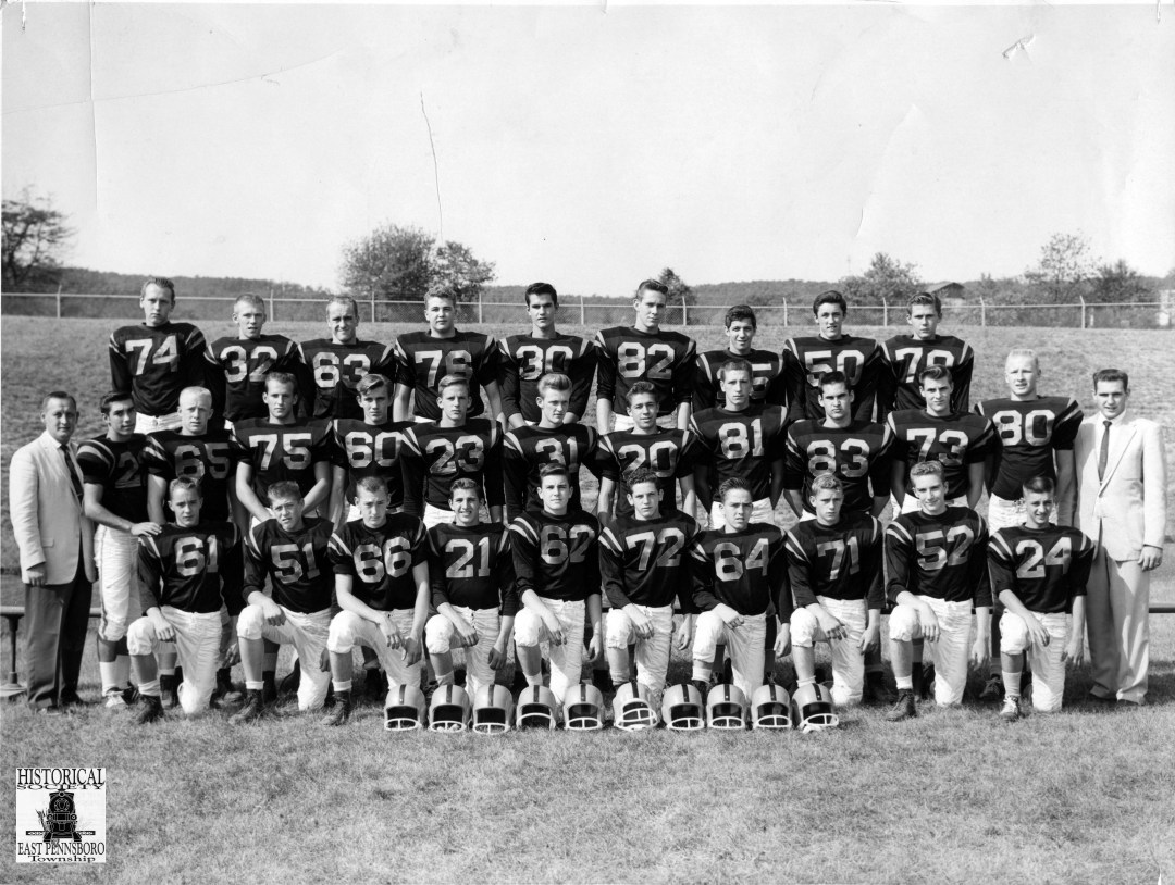 1959 EPHS FOOTBALL TM