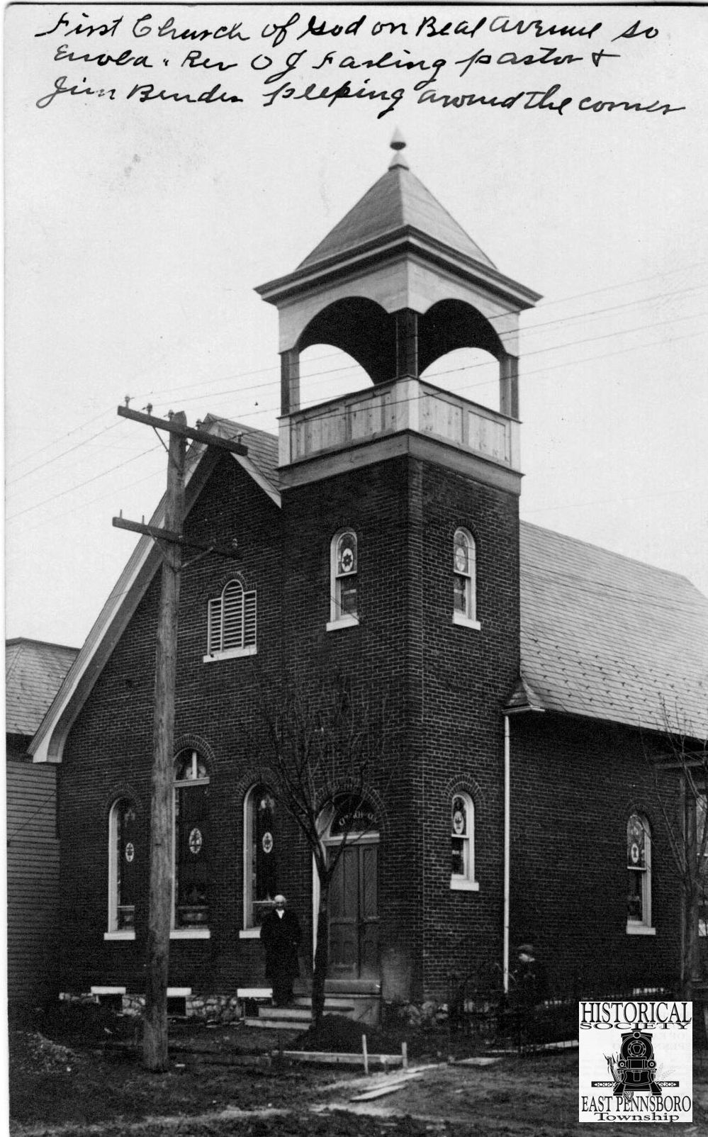 Church of God on Beale Ave