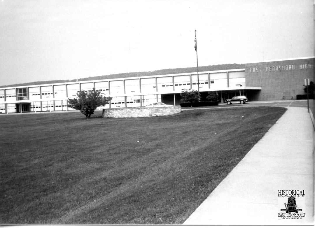 East Pennsboro High School 1961