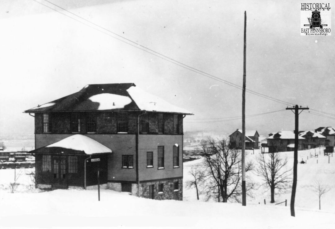 ENOLA'S FIRST SCHOOL