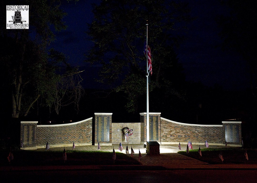 Legion Memorial Night