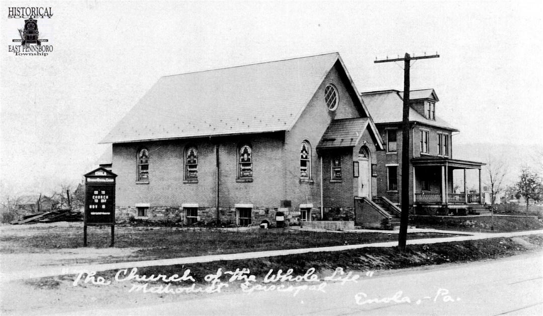 North Enola Drive ( Methodist Church