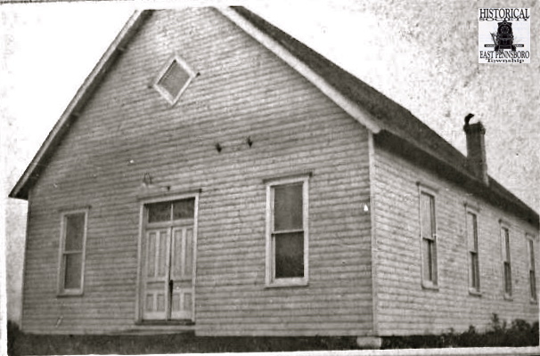 Popssom Hollow Church