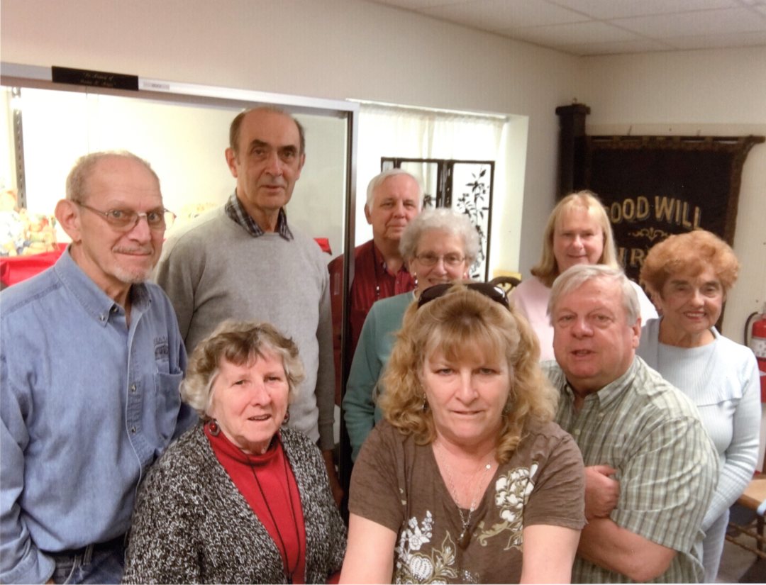 HSEP Volunteers 2018